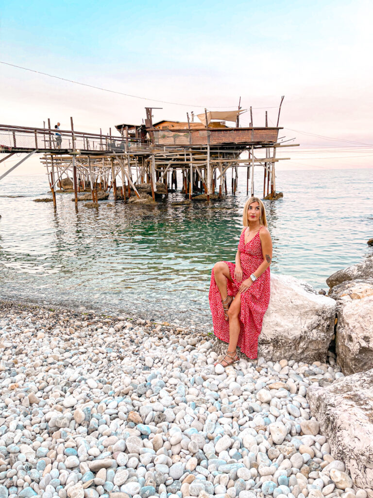 Trabocco Punta Cavalluccio