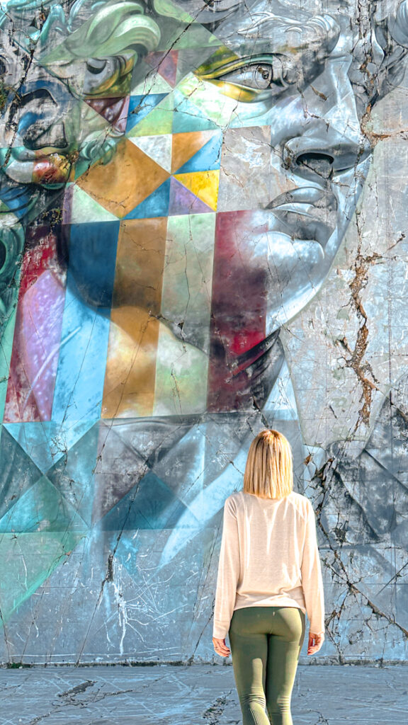 Il-murales-più-bello-in-iatlia-david-di-kobra