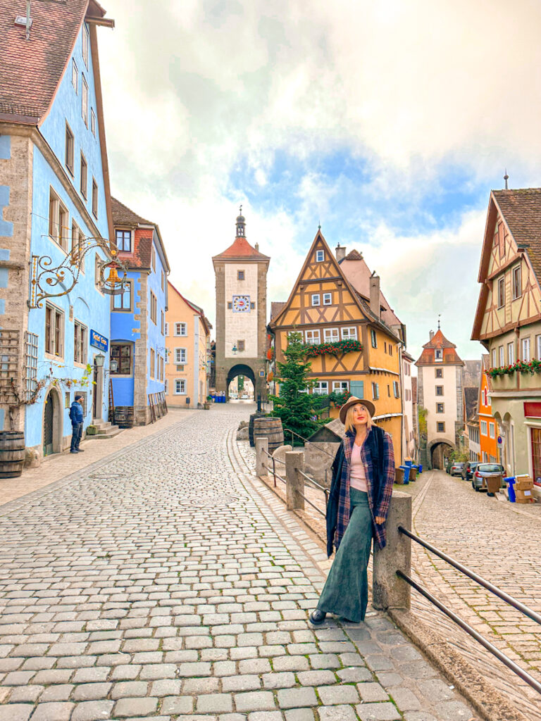 tre-giorni-in-germania-Rothenburg