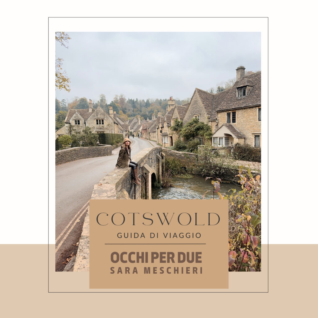 GUIDA COTSWOLD