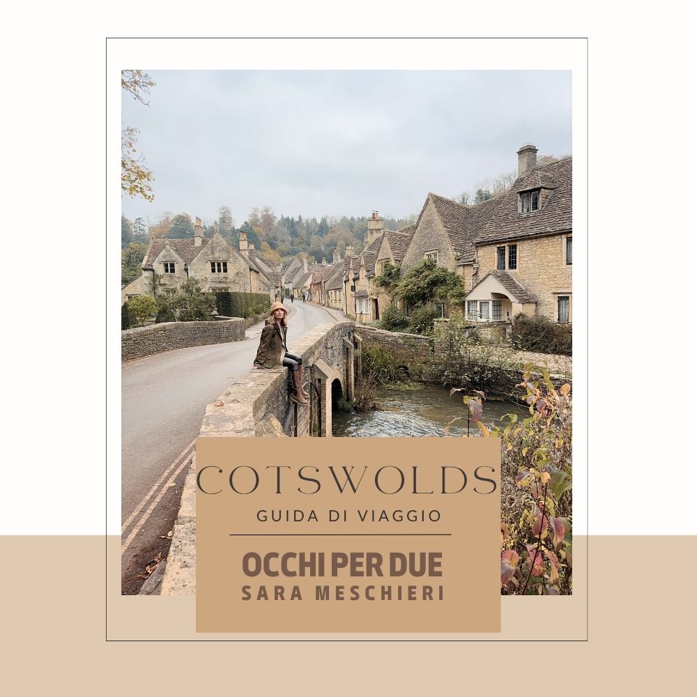 GUIDA COTSWOLD